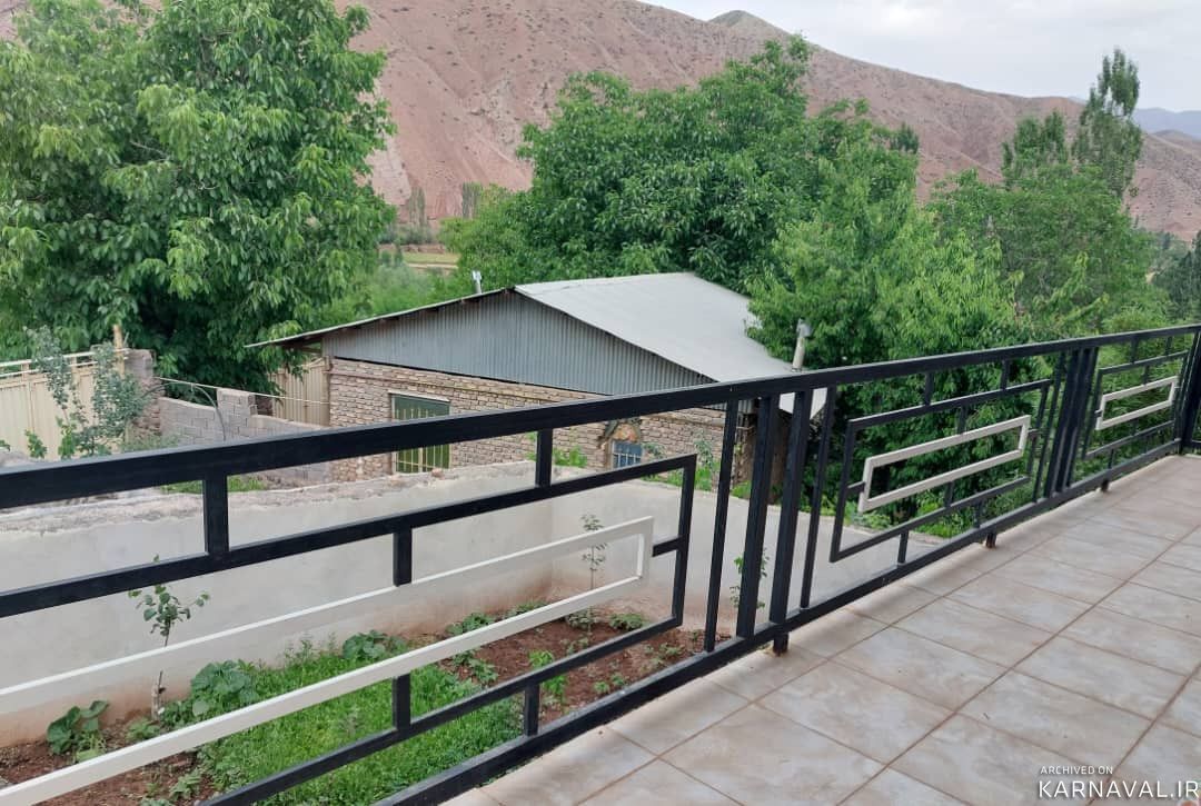 واحد اقامتی دنج و خلوت دو خوابه