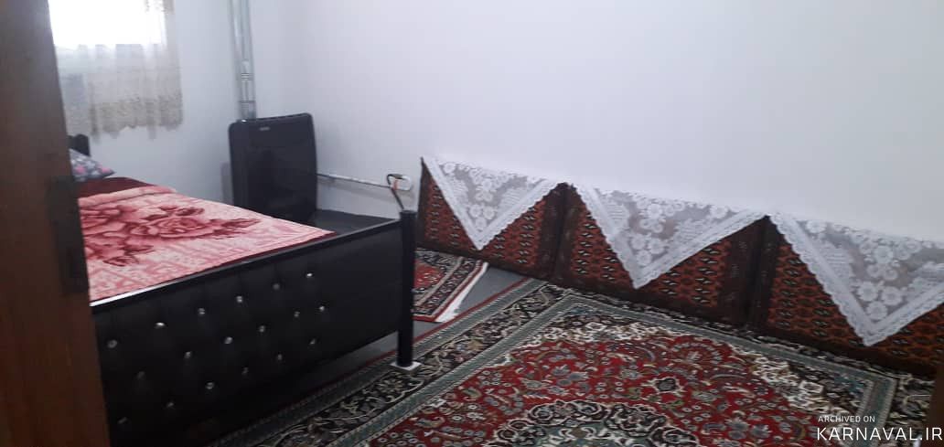 واحد اقامتی دلباز، طبقه همکف