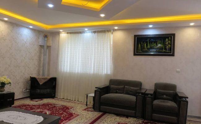 واحد اقامتی دلباز، طبقه همکف واحد اقامتی دلباز، طبقه همکف