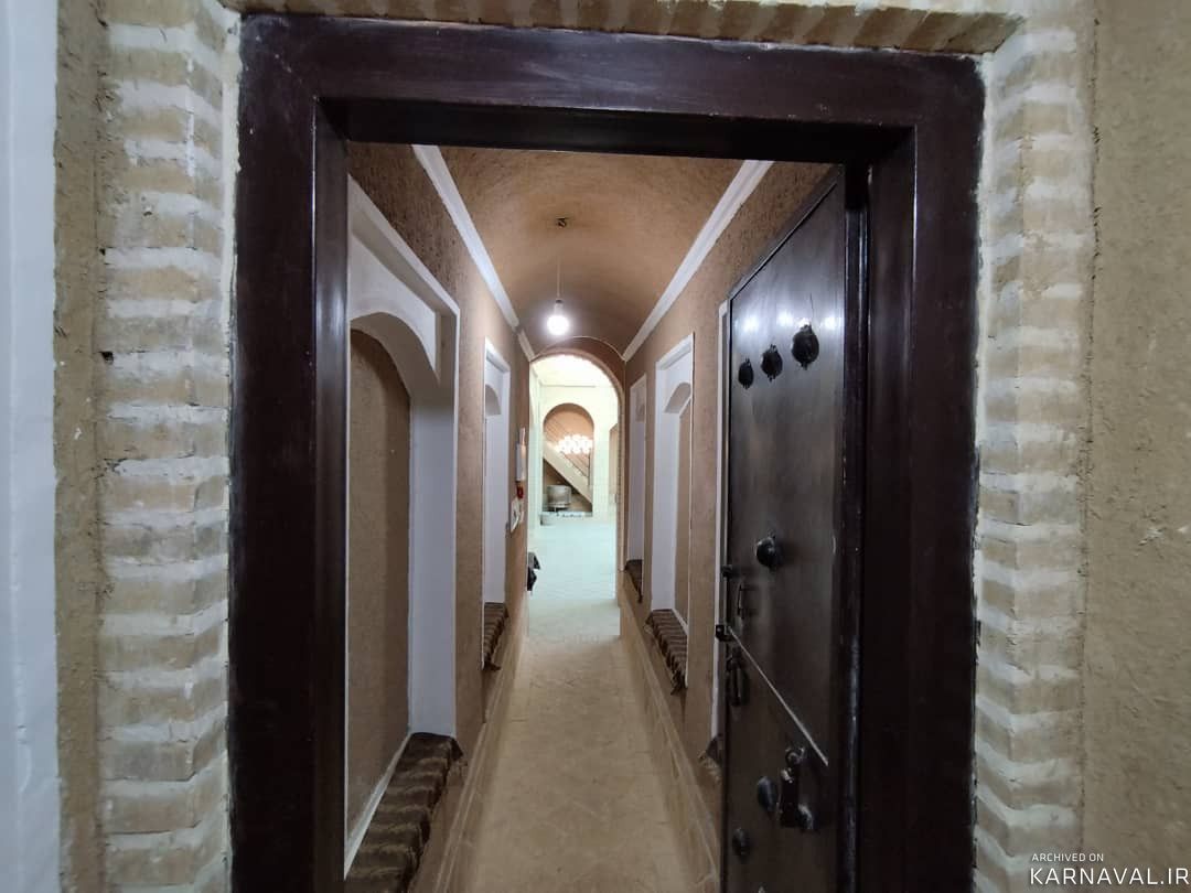 عمارت سنتی شاباز ورزنه (اتاق 3 / 1 / 4)
