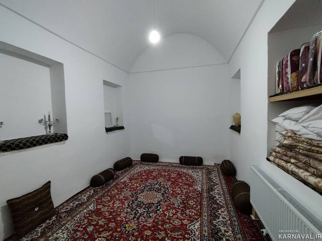 عمارت سنتی شاباز ورزنه - اتاق 5 عمارت سنتی شاباز ورزنه - اتاق 5