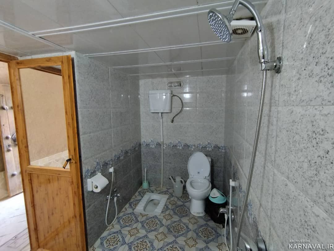 عمارت سنتی شاباز ورزنه (اتاق 6 یا 7)