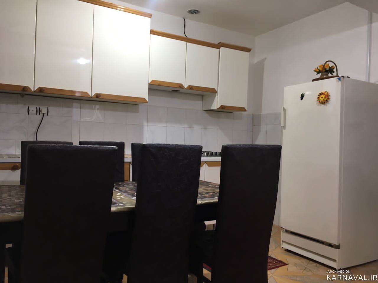 ویلای دو خوابه سرسبز و دلنشین
