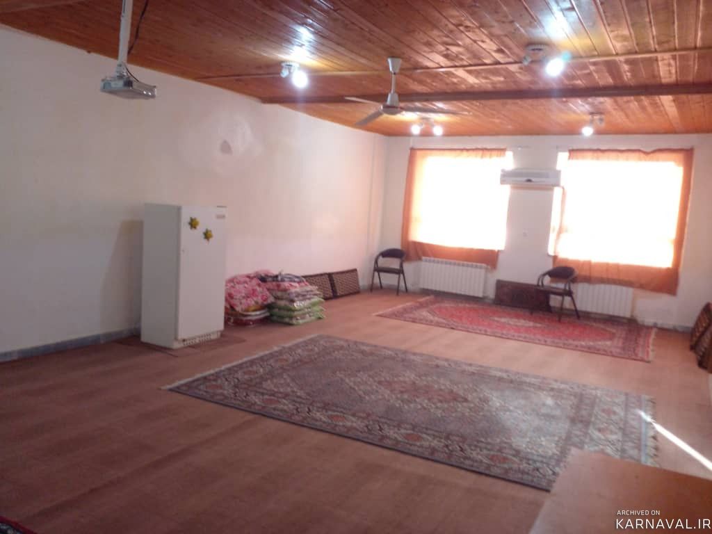 اقامتگاه روبه کوه ورودخانه