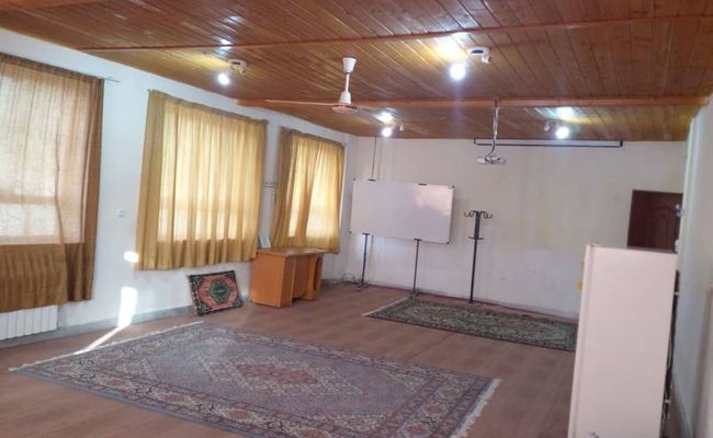 اقامتگاه روبه کوه ورودخانه اقامتگاه روبه کوه ورودخانه