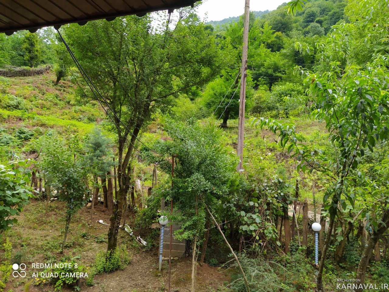 ویلای دوخوابه جنگلی در ییلاقات ماسال ویلای دوخوابه جنگلی در ییلاقات ماسال