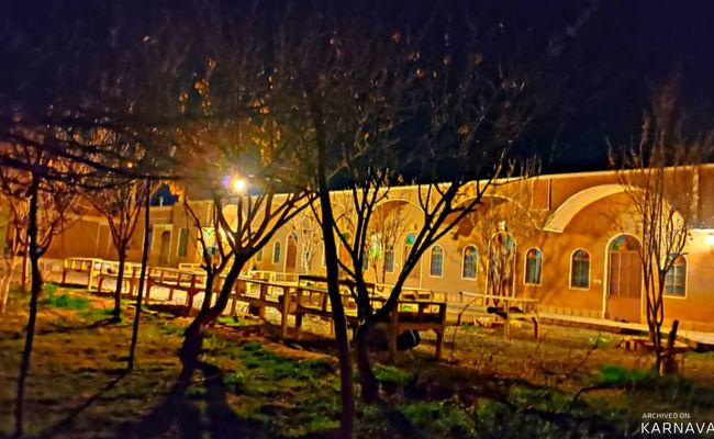 سرای سنتی ستاره کویر (اتاق 2) سرای سنتی ستاره کویر (اتاق 2)