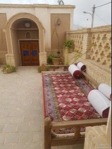 کاشانه ماهور - اتاق ارغنون (2 تخته)