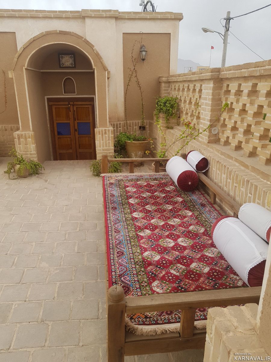 کاشانه ماهور - اتاق شورانگیز ( 4 نفره) کاشانه ماهور - اتاق شورانگیز ( 4 نفره)