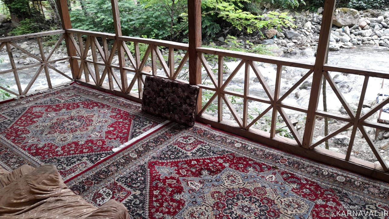 سوئیت لب رودخانه سوئیت لب رودخانه