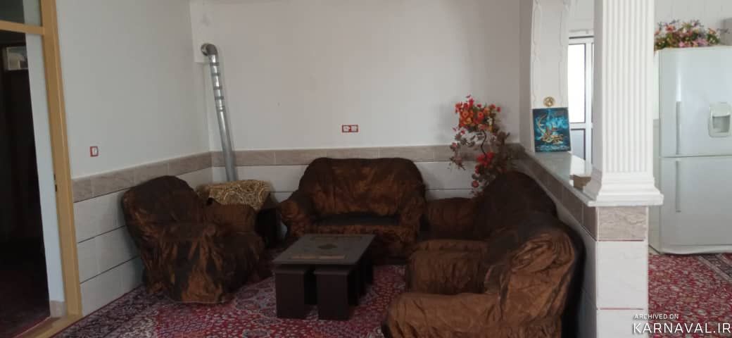 ویلای ۱ خوابه حیاطدار در مسیر کویر ویلای ۱ خوابه حیاطدار در مسیر کویر