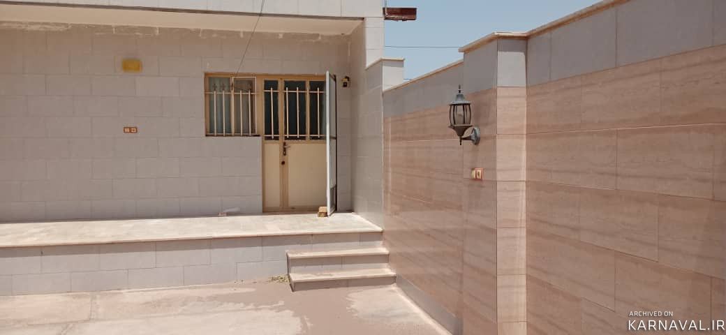 ویلای ۱ خوابه حیاط‌دار در مسیر کویر