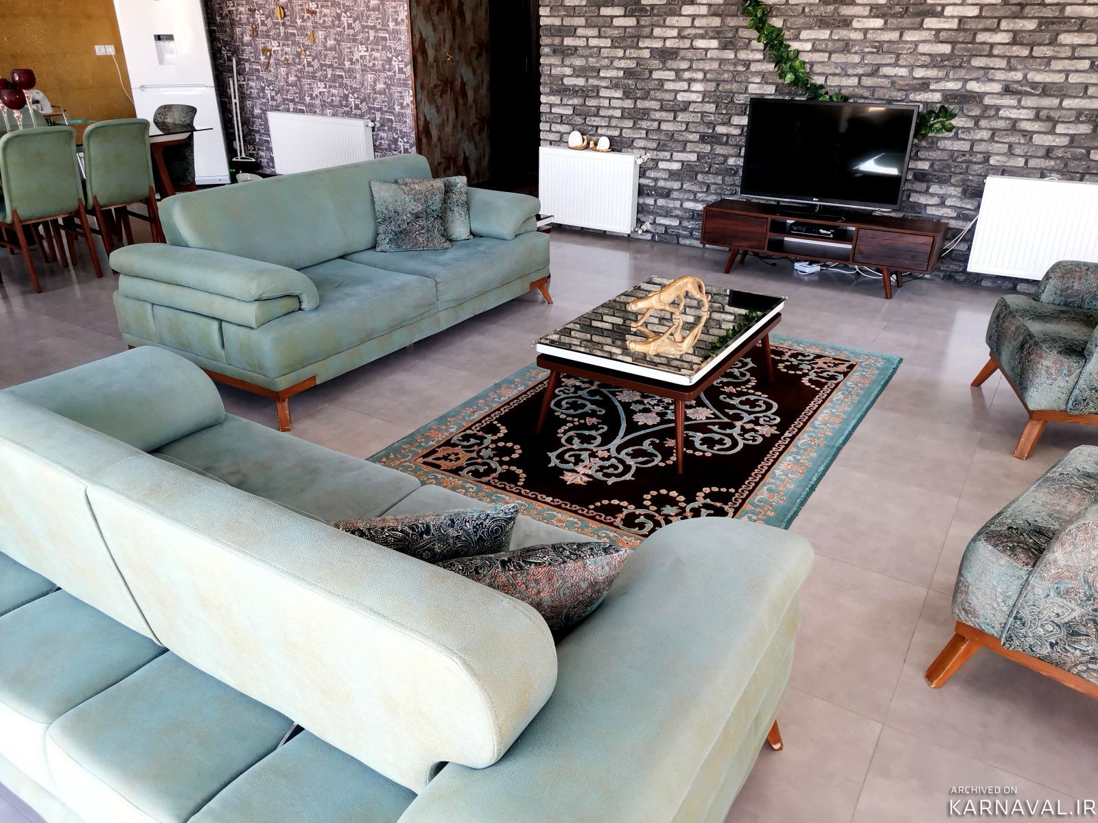 ویلای تک خواب مستر دنج دارای استخر چهارفصل ویلای تک خواب مستر دنج دارای استخر چهارفصل