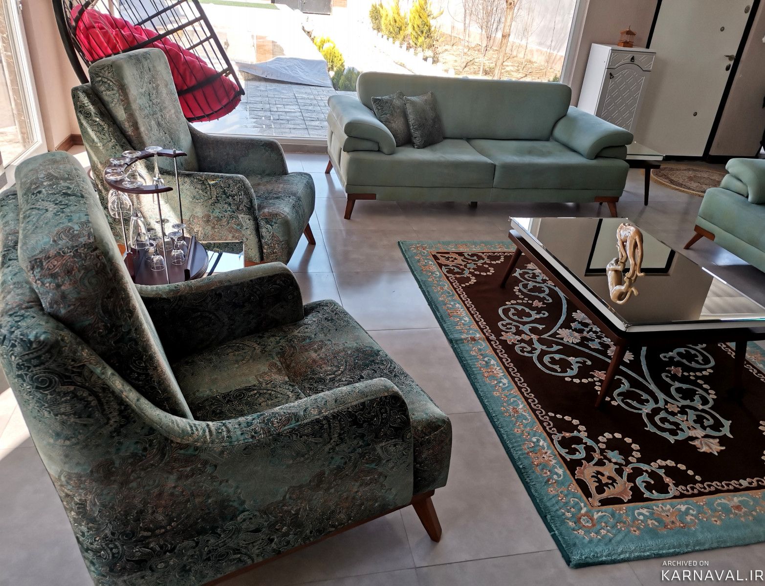 ویلای تک خواب مستر دنج دارای استخر چهارفصل ویلای تک خواب مستر دنج دارای استخر چهارفصل