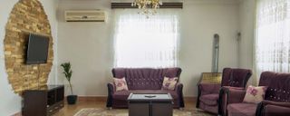 ویلا مبله در فرح آباد ویلا مبله در فرح آباد
