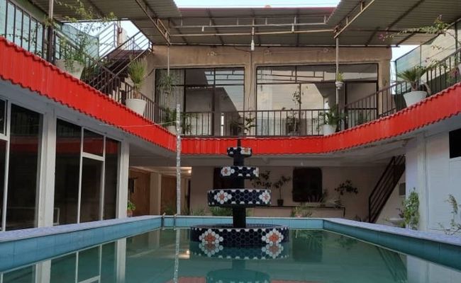 اقامتگاه بومگردی دوبلکس حیاط دلنشین اقامتگاه بومگردی دوبلکس حیاط دلنشین