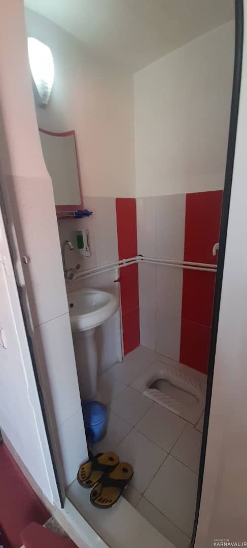 ویلا یک خوابه با ویو باغ