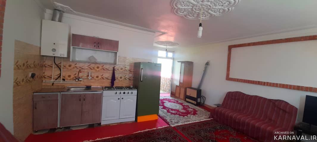 ویلا یک خوابه با ویو باغ