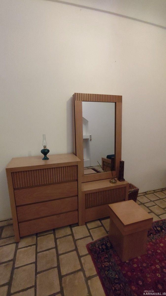 اقامتگاه سنتی خانم تاج (اتاق ترمه_ مستر) اقامتگاه سنتی خانم تاج (اتاق ترمه_ مستر)