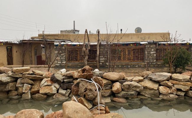 اقامتگاه بومگردی - سوئیت دیا اقامتگاه بومگردی - سوئیت دیا