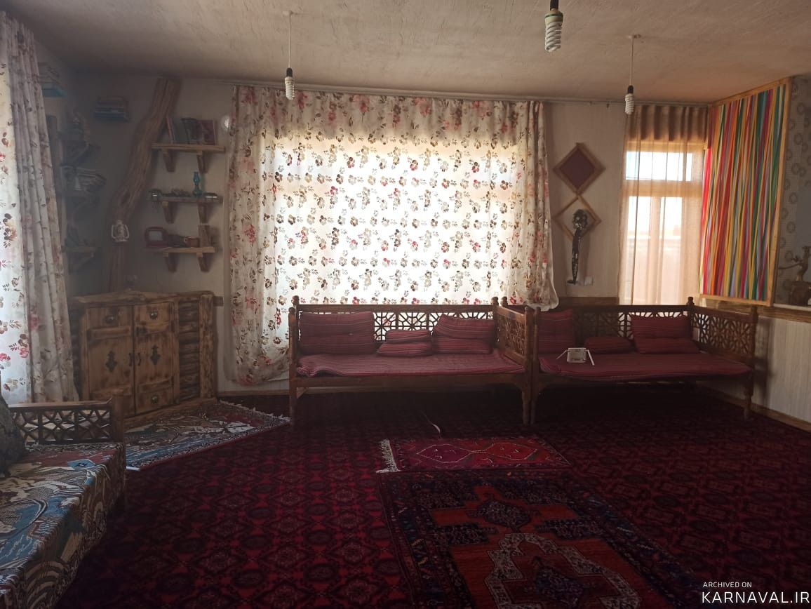اقامتگاه بومگردی - سوئیت روهان