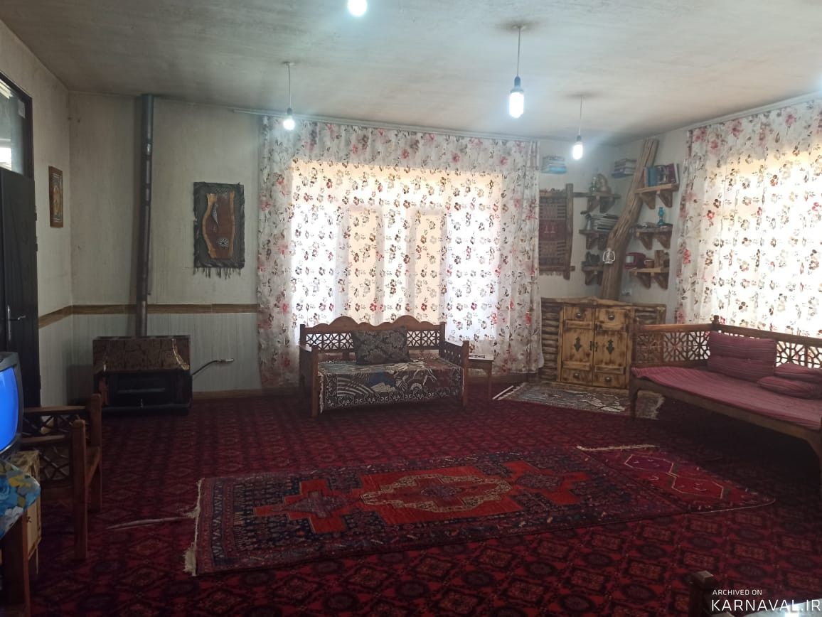 اقامتگاه بومگردی - سوئیت روهان