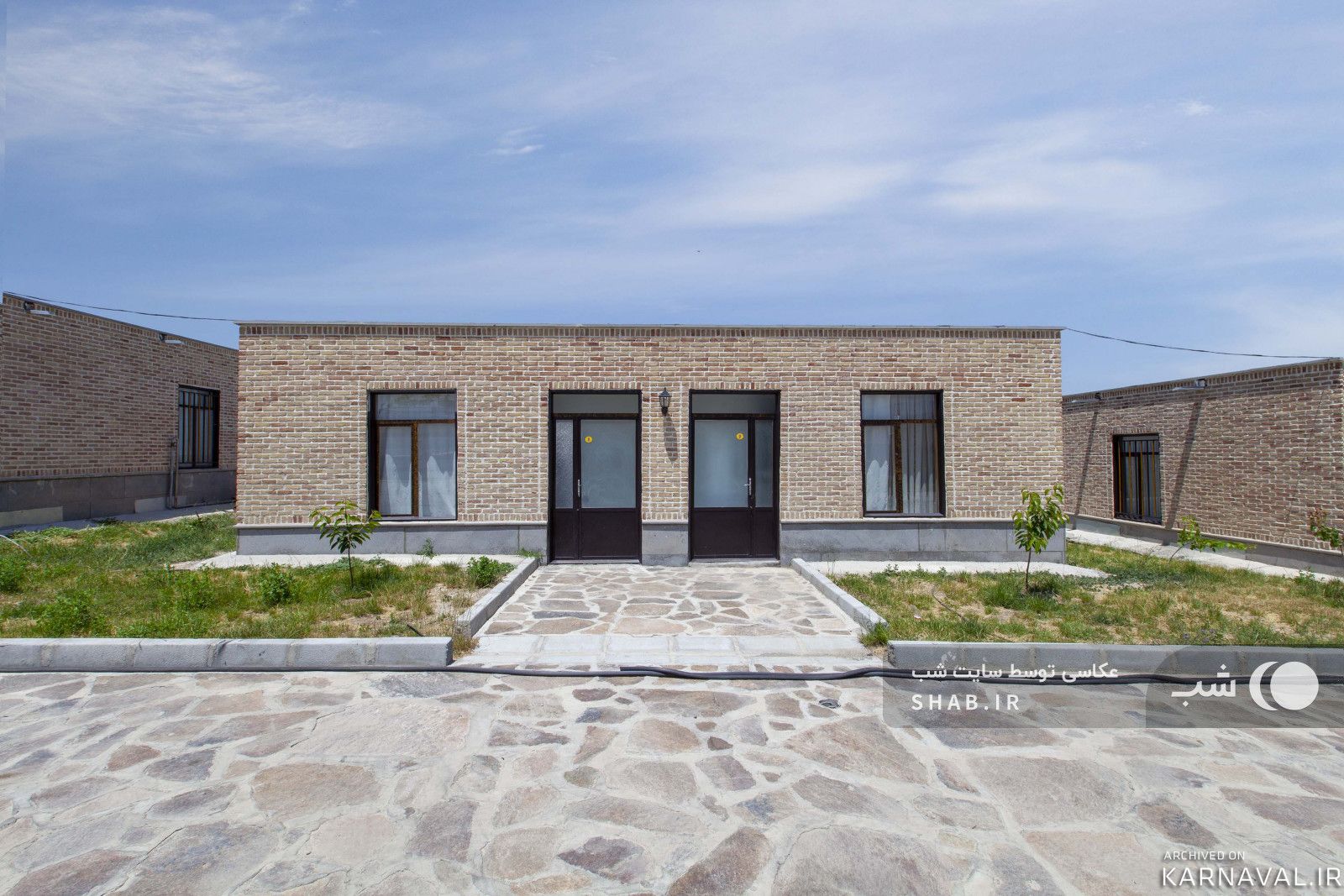 اقامتگاه بوم گردی ساوالان، 8