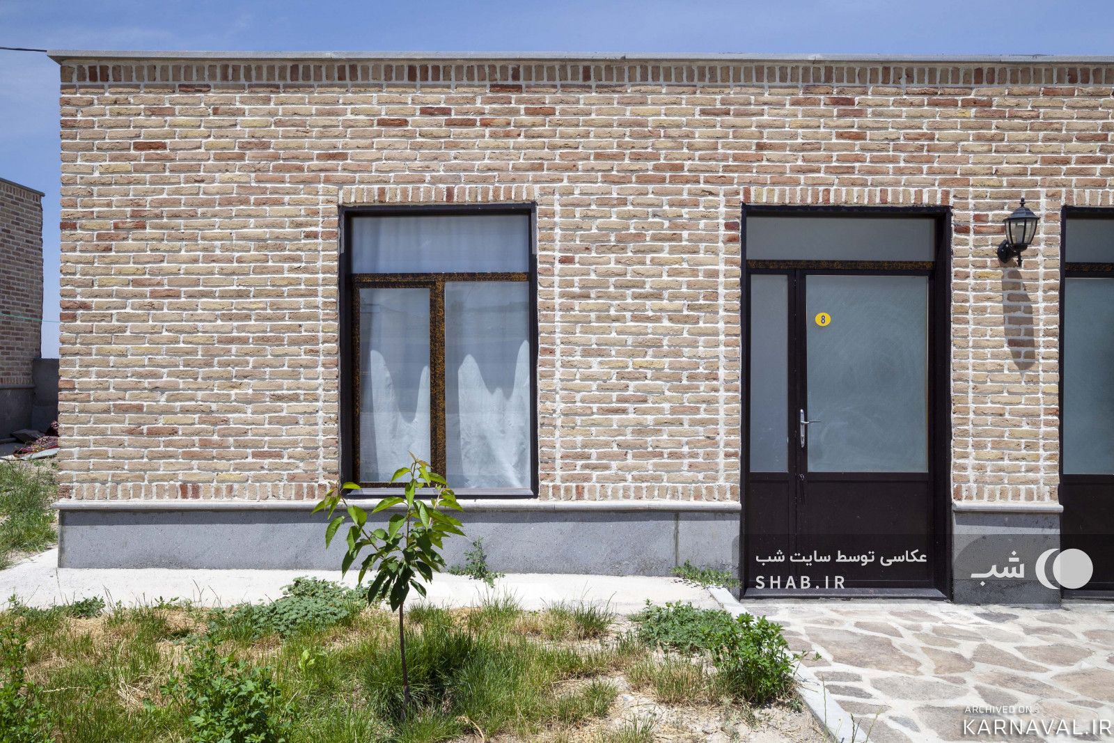 اقامتگاه بوم گردی ساوالان، 8