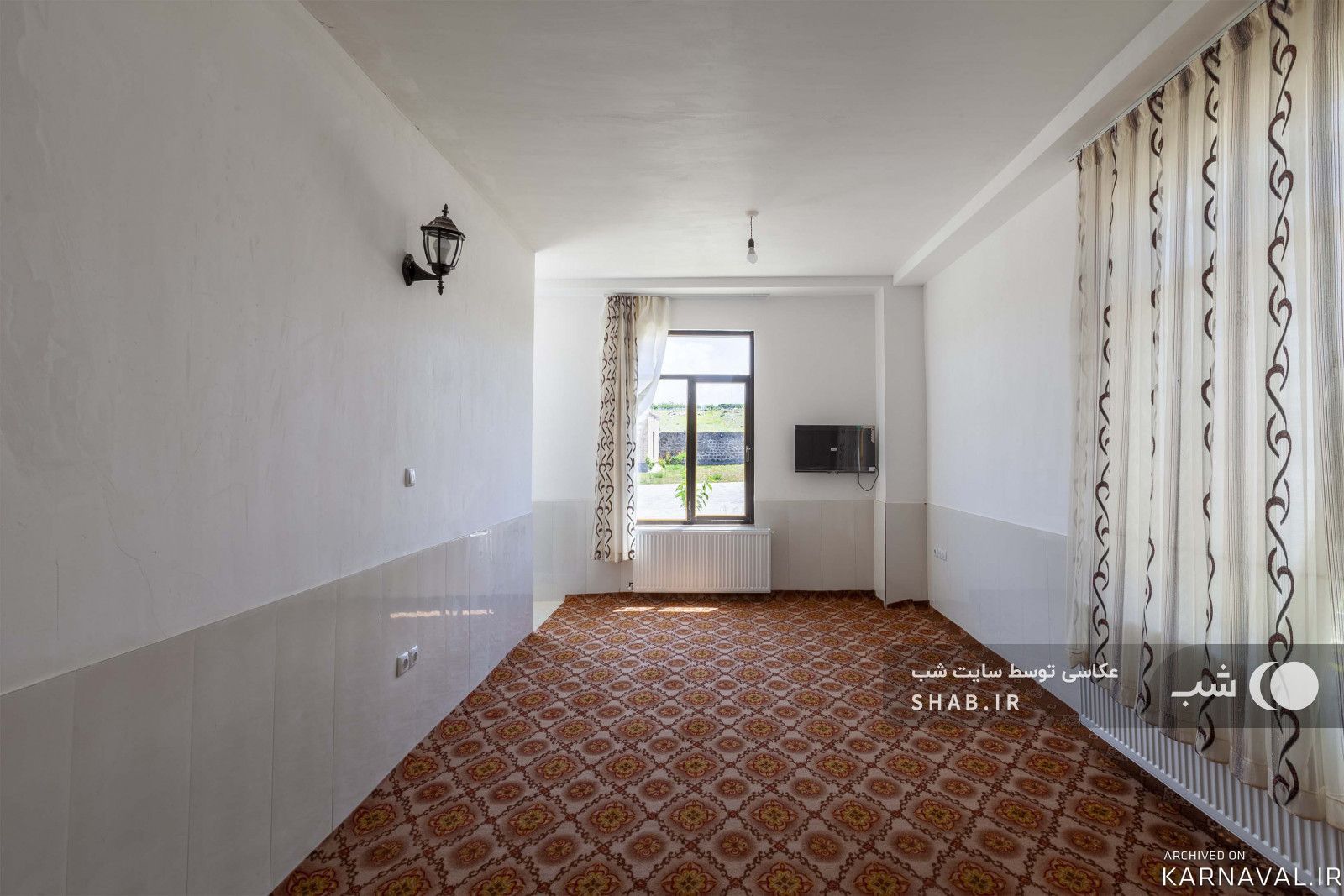 اقامتگاه بوم گردی ساوالان، 8