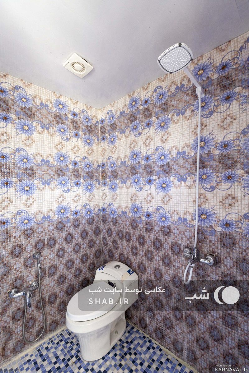 اقامتگاه بوم گردی ساوالان، 8