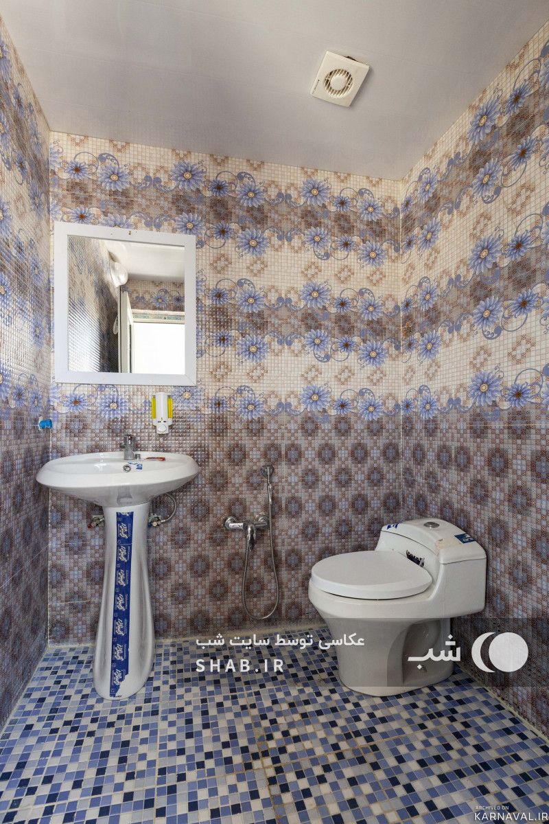 اقامتگاه بوم گردی ساوالان، 8