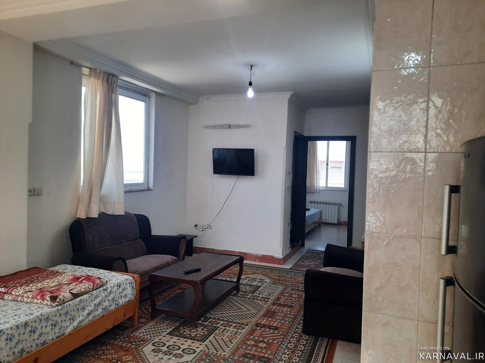 واحد تک خوابه رو به دریا واحد تک خوابه رو به دریا