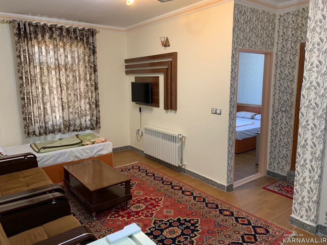 آپارتمان یک خوابه نگین سرعین واحد 301