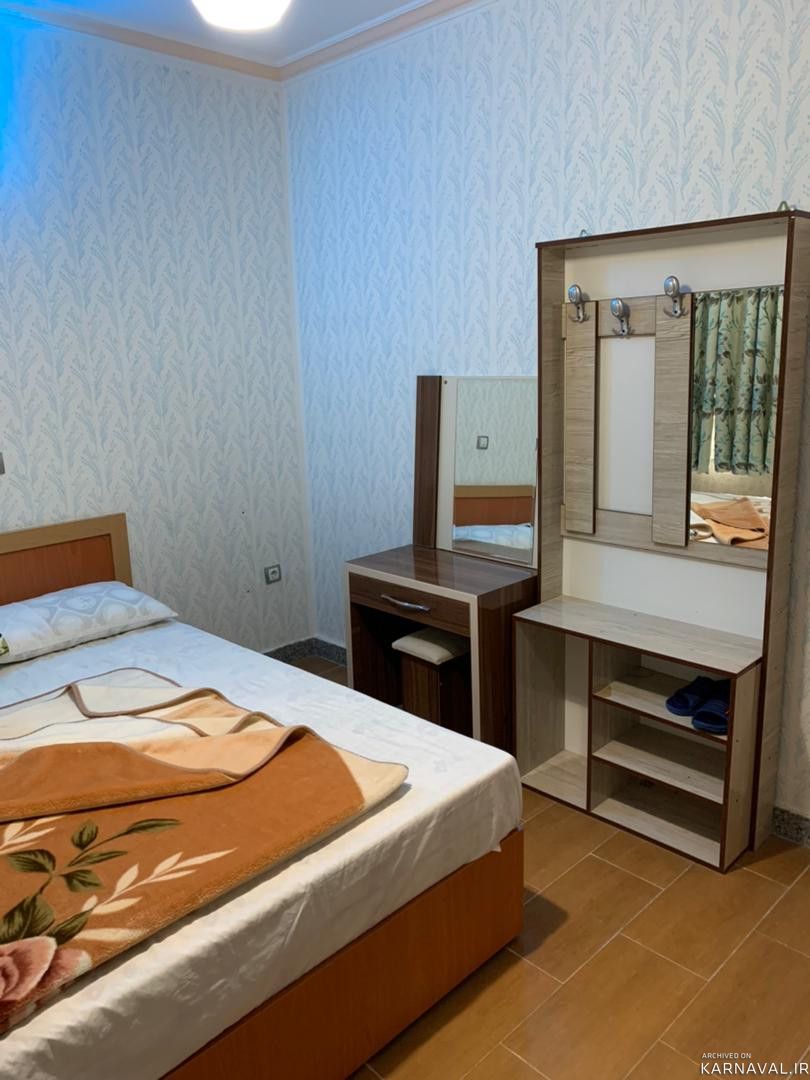 آپارتمان یک خوابه نگین سرعین واحد 301