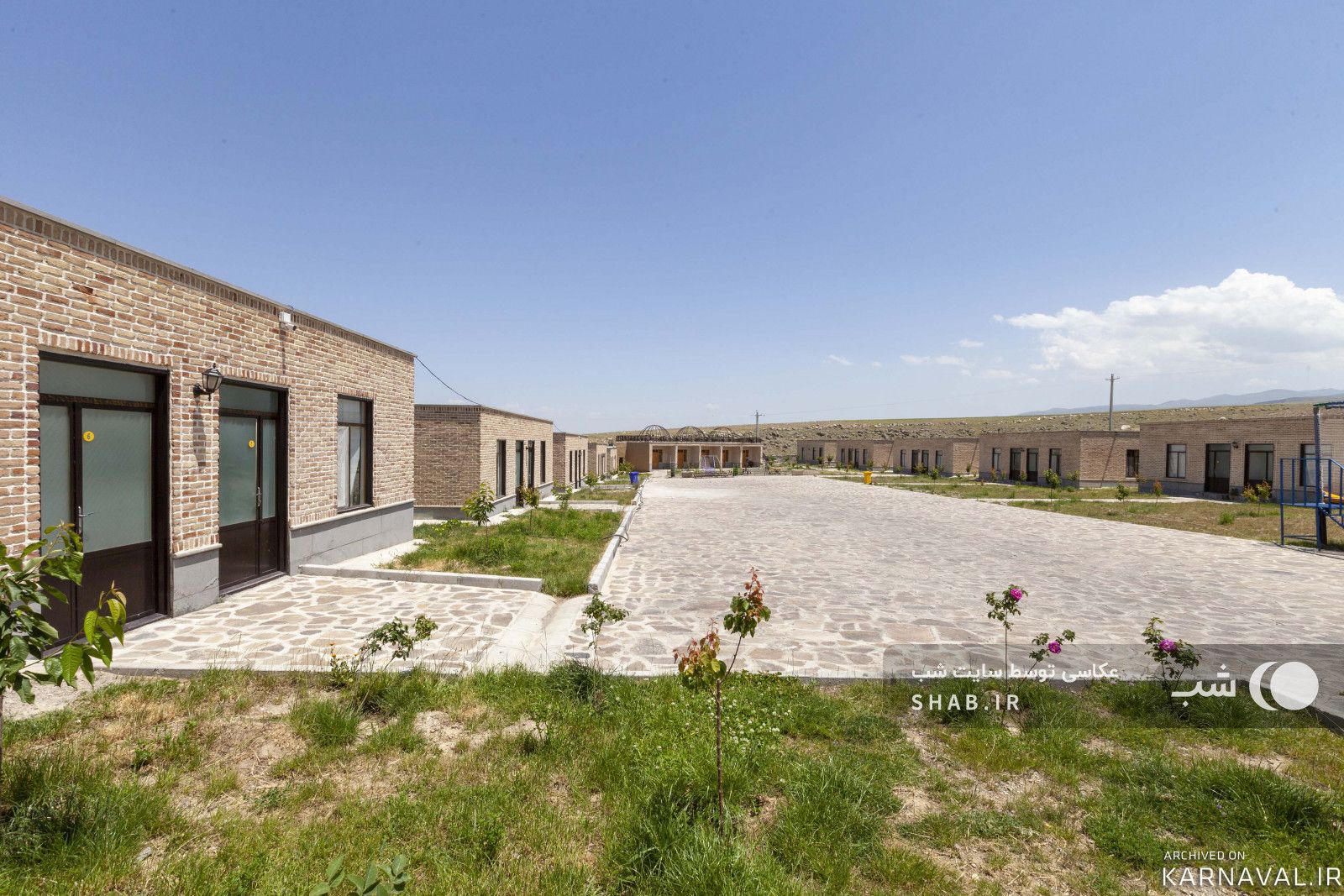 اقامتگاه بوم گردی ساوالان، 13