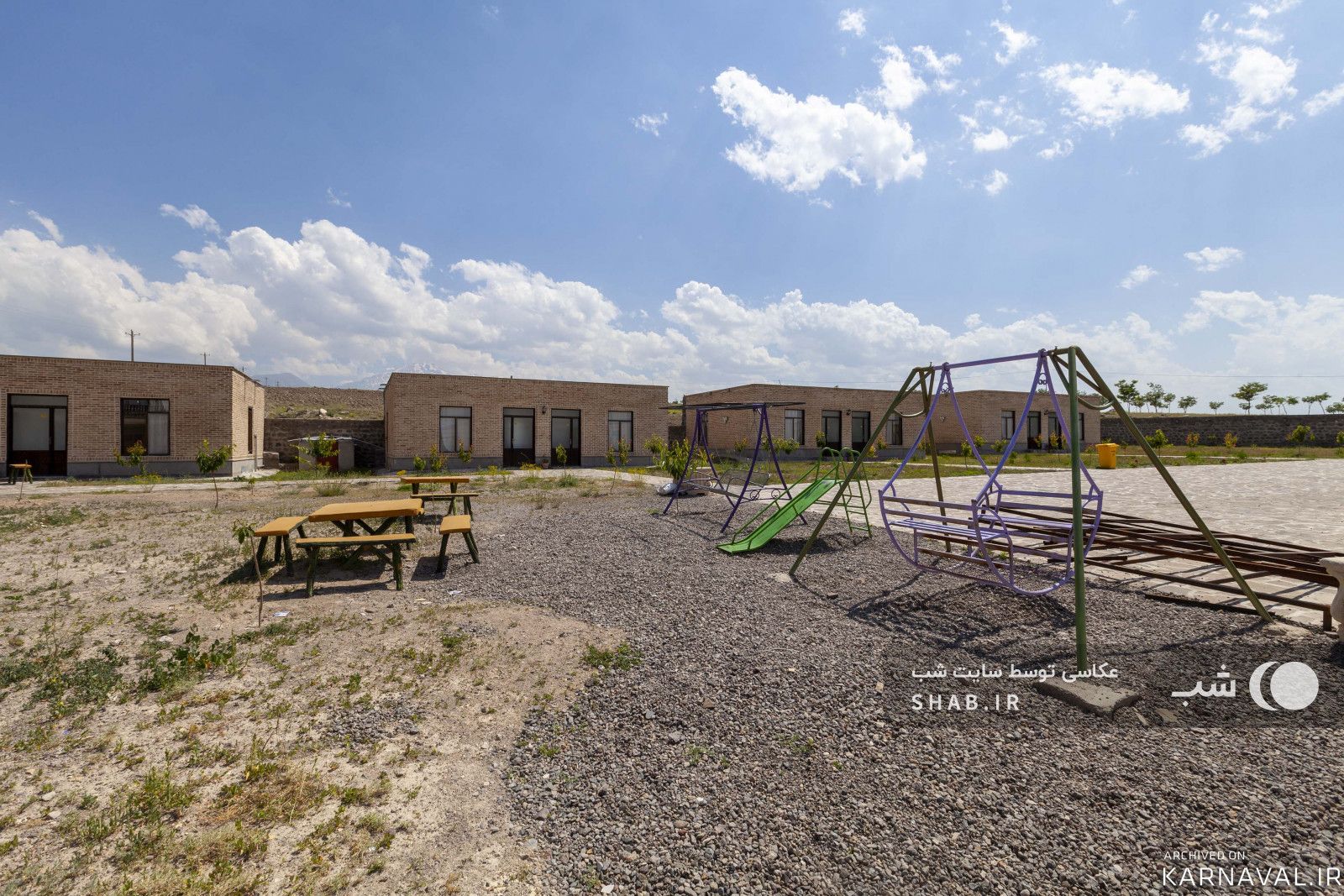 اقامتگاه بوم گردی ساوالان، 13