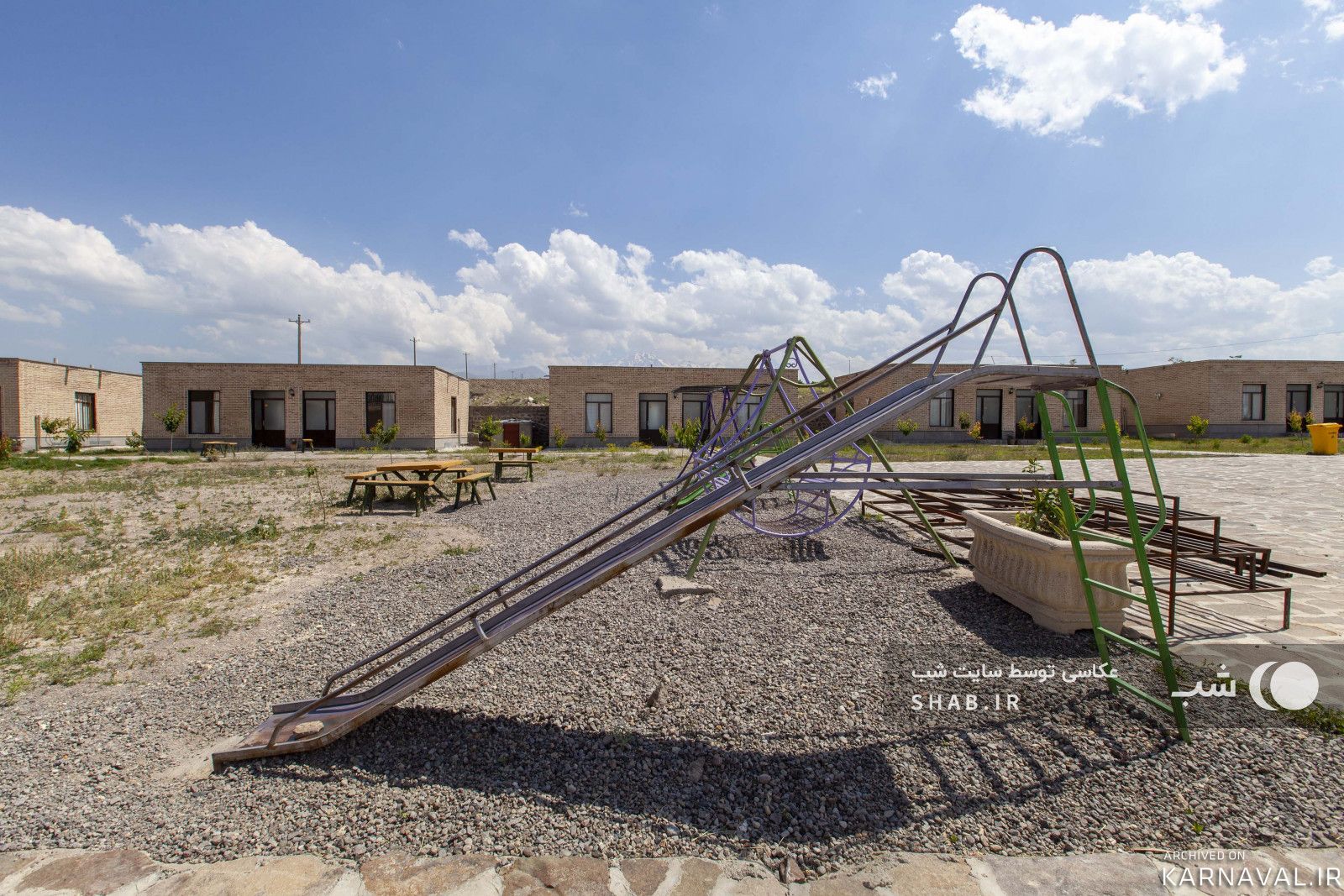 اقامتگاه بوم گردی ساوالان، 13