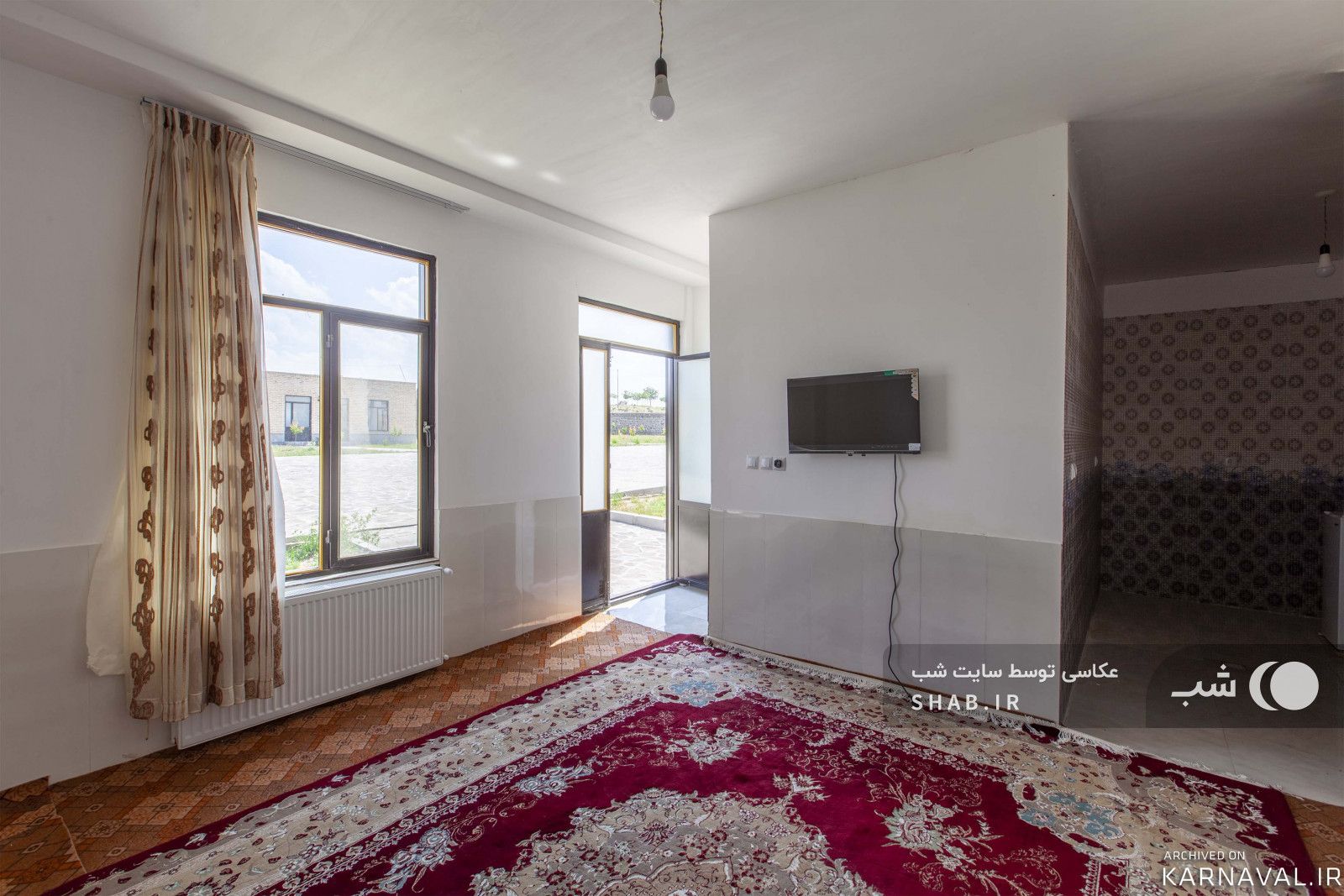 اقامتگاه بوم گردی ساوالان، 13