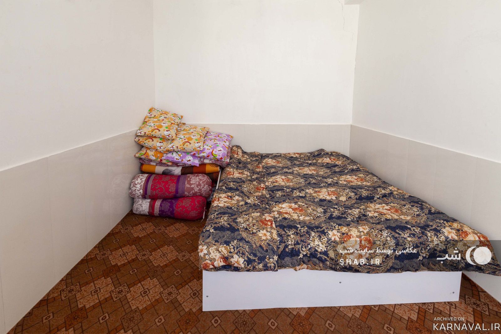 اقامتگاه بوم گردی ساوالان، 13