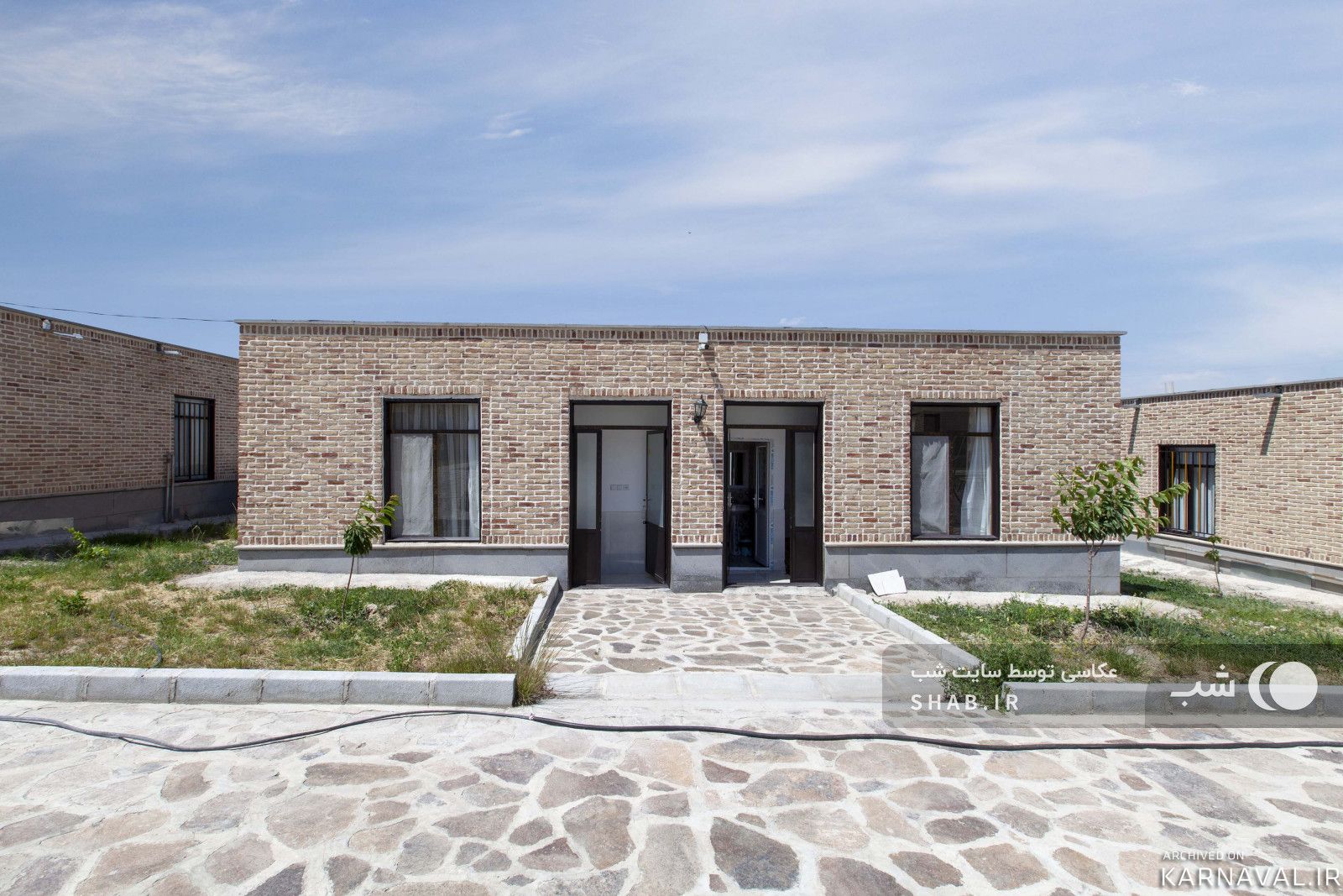 اقامتگاه بوم گردی ساوالان، 12