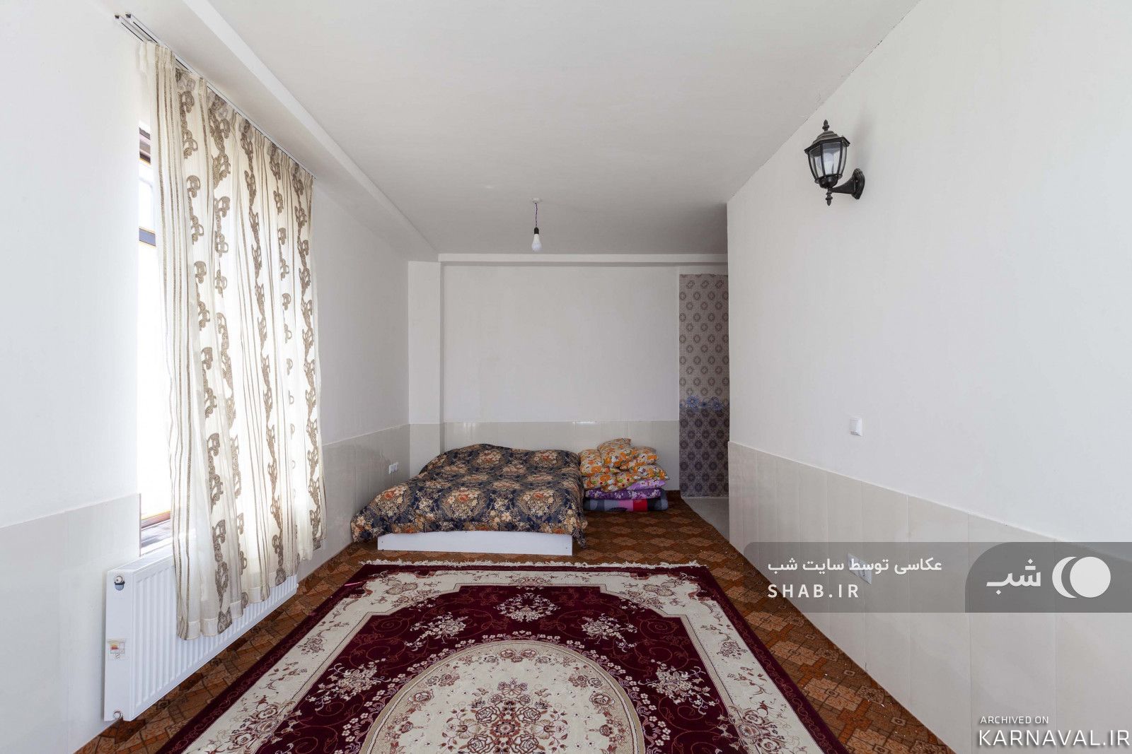 اقامتگاه بوم گردی ساوالان، 12