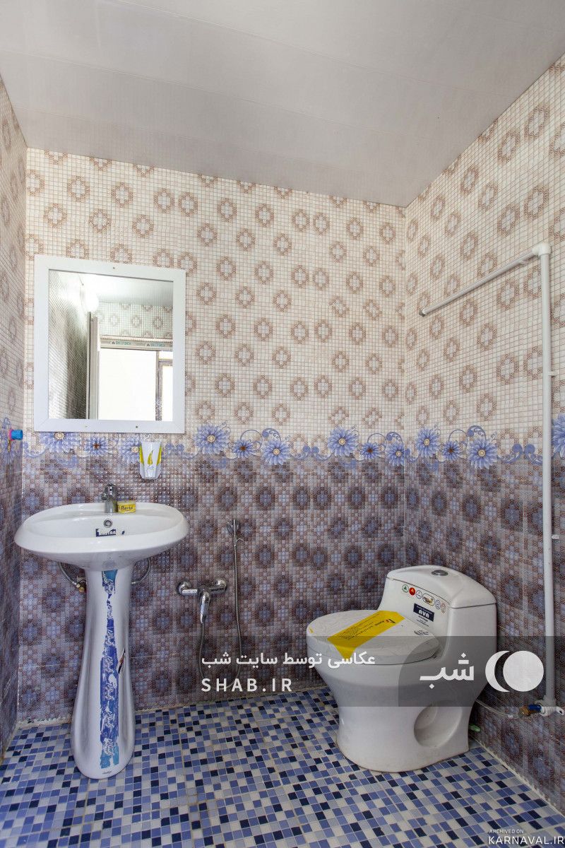 اقامتگاه بوم گردی ساوالان، 12