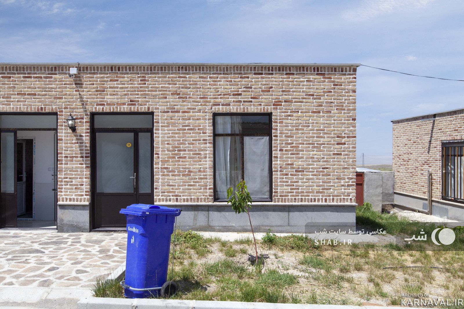 اقامتگاه بوم گردی ساوالان، 11