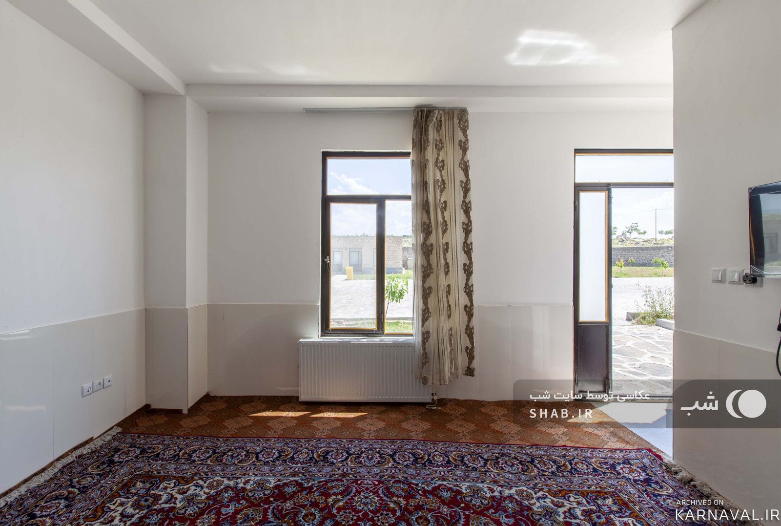 اقامتگاه بوم گردی ساوالان، 11