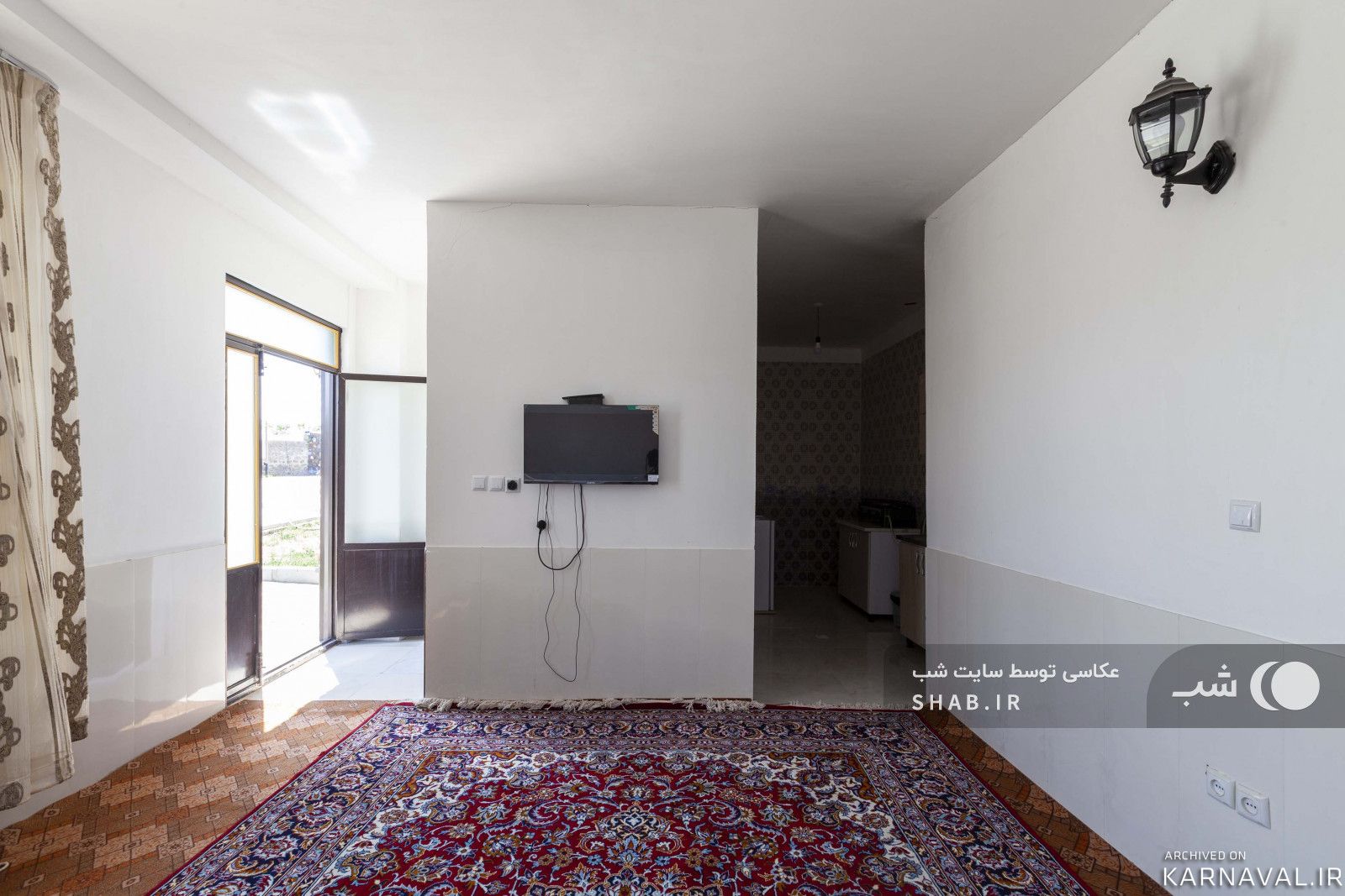 اقامتگاه بوم گردی ساوالان، 11