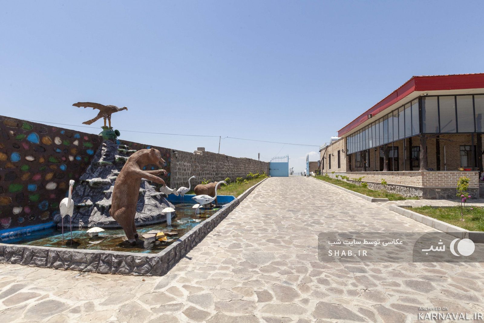 اقامتگاه بوم گردی ساوالان، 7