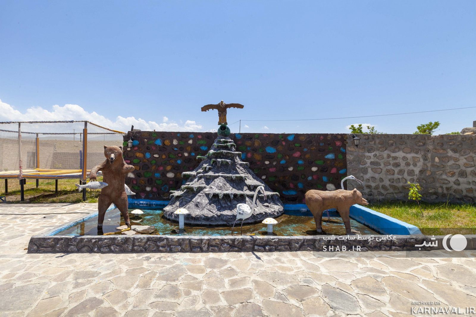 اقامتگاه بوم گردی ساوالان، 7