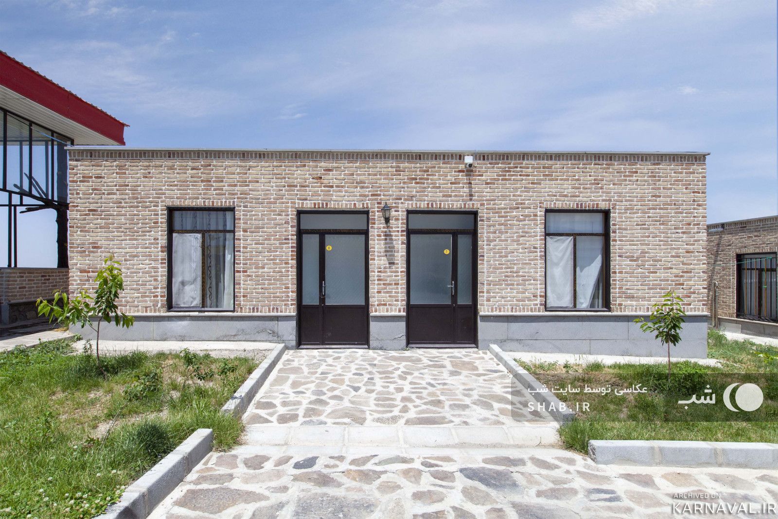 اقامتگاه بوم گردی ساوالان، 7