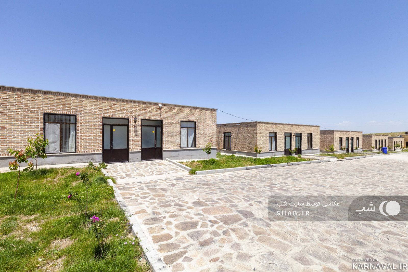 اقامتگاه بوم گردی ساوالان، 7