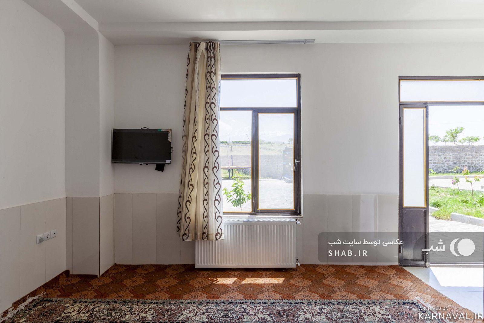 اقامتگاه بوم گردی ساوالان، 7